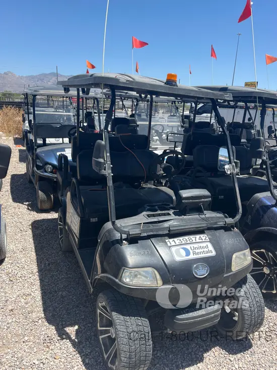 2022 Evolution CLASSIC 4 PRO Utility Vehicle