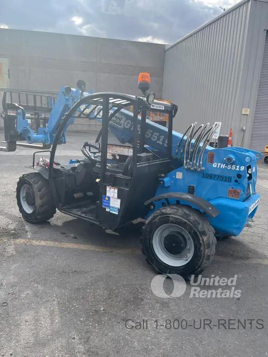2019 Genie GTH-5519 Forklift