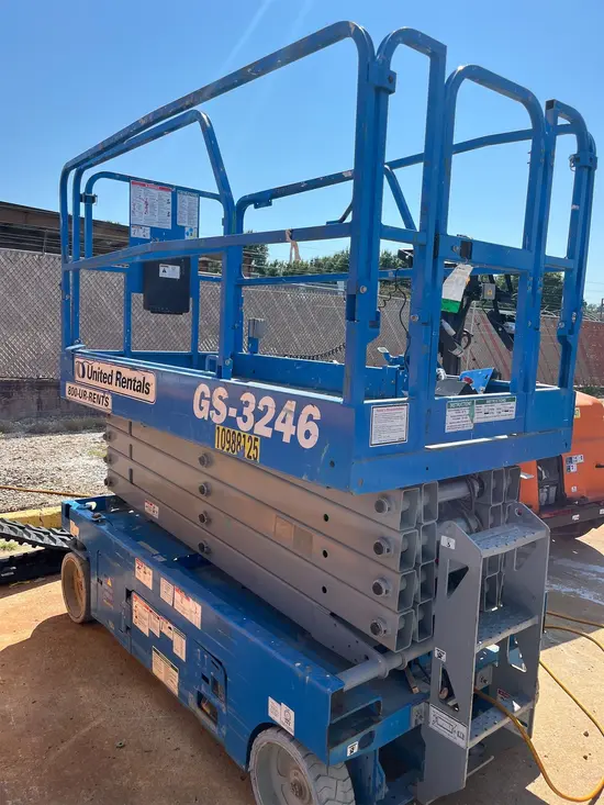 2019 Genie GS-3246 Scissor Lift