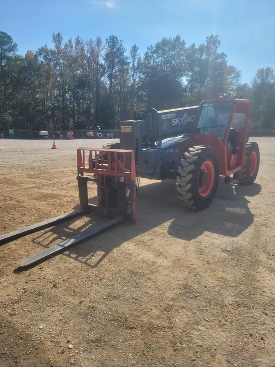 2017 Skyjack SJ843TH Forklift