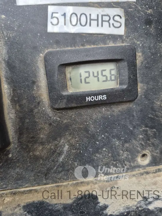 2021 Doosan P425/HP375WCUT4 Air Compressor