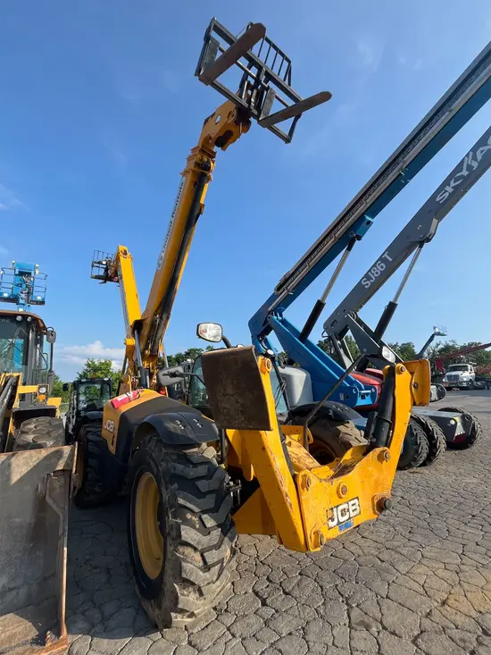 2018 JCB 512-56 S Forklift