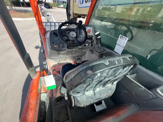 2018 JLG 1055 Forklift