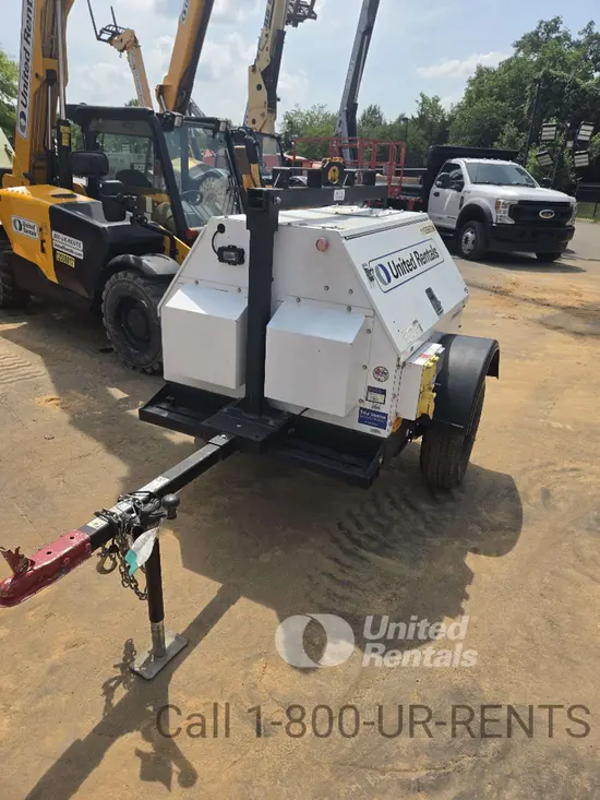 2023 Generac MLG15 Diesel Generator