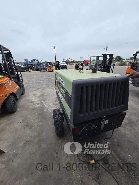 2020 Sullair 185DPQ-KU-T3 Air Compressor