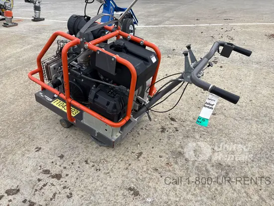 2020 Husqvarna SOFF CUT 4000 Street Saw/Blade