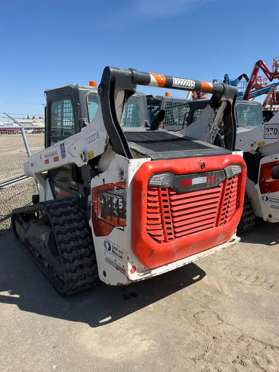 2021 Bobcat T76 Track Loader