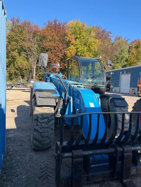 2017 Genie GTH-1544 Forklift