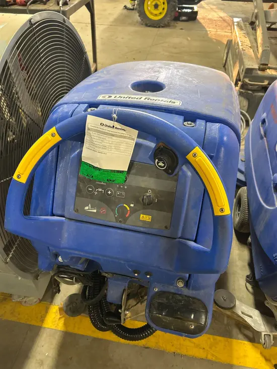 2021 Clarke Focus II Scrubber