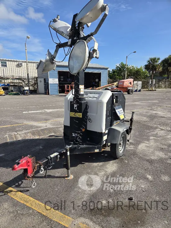2019 Allmand NLV-ML3EC Portable Light Tower