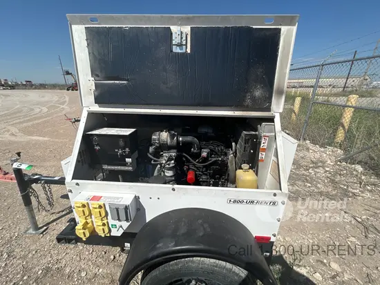 2023 Generac MLG15 Diesel Generator