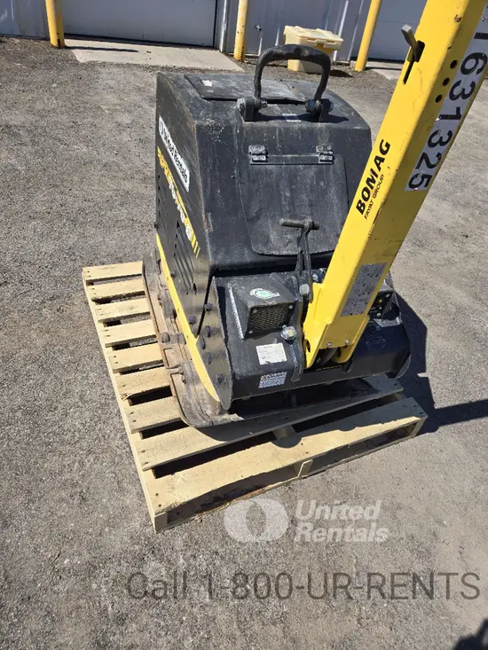 2023 BOMAG BPR70/70DE Vibratory Plate Compactor