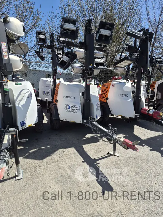 2021 Generac MLTS-2 Portable Work Light