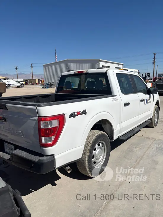2021 Ford F150CREWXLG4WD Pickup Truck