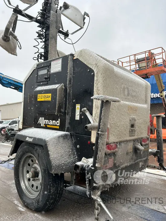 2018 Allmand NL-V Portable Work Light