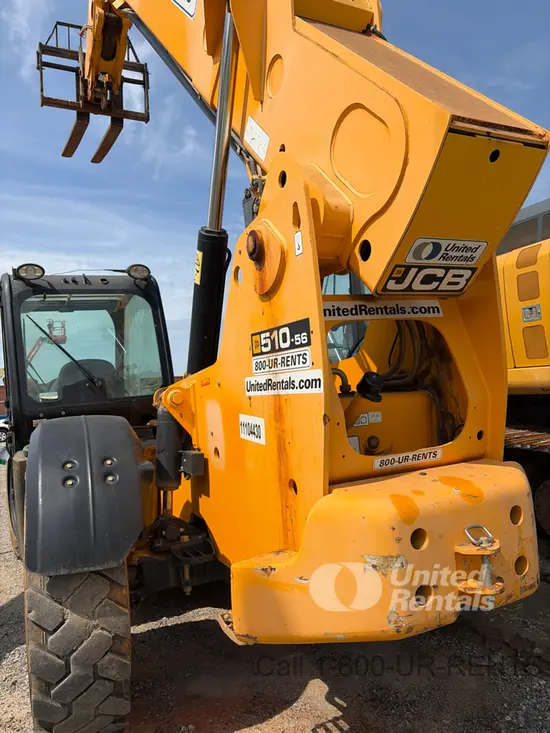 2020 JCB 510-56 S Forklift