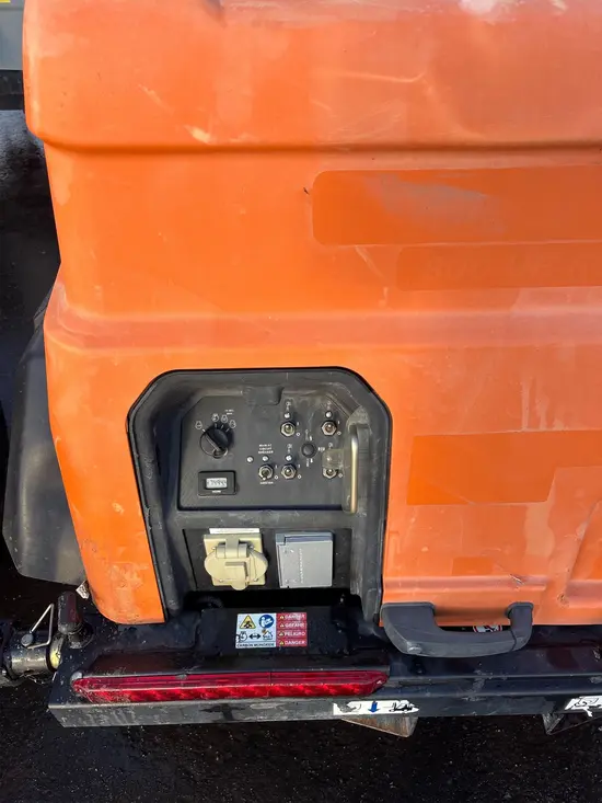 2021 Generac MLT6SMDS Portable Light Tower