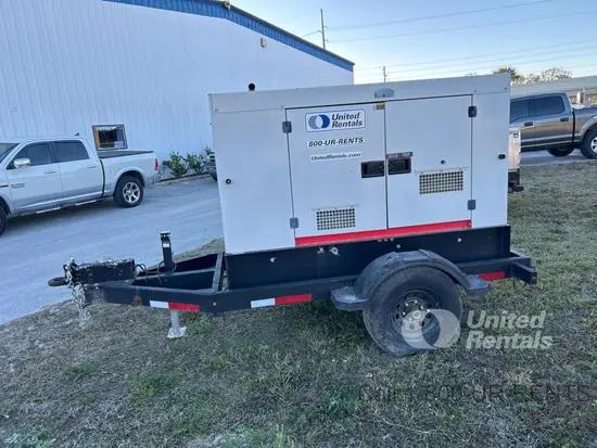 2023 HIMOINSA HRIW25T4F Diesel Generator