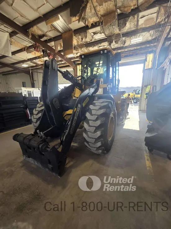 2021 John Deere 544P Wheel Loader