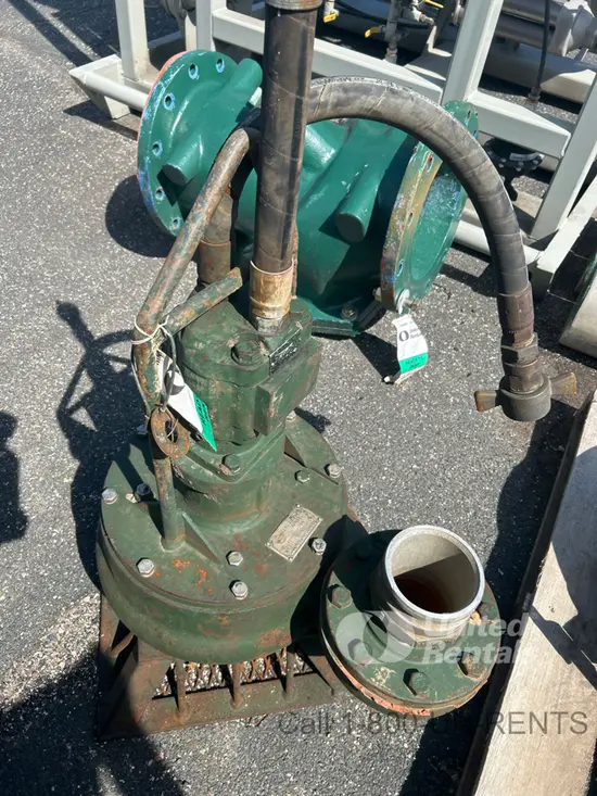 2016 Hydra-Tech S4THL Pump