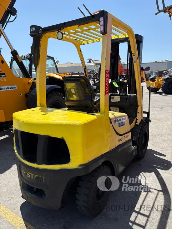 2019 HYSTER H60FT Warehouse Forklift