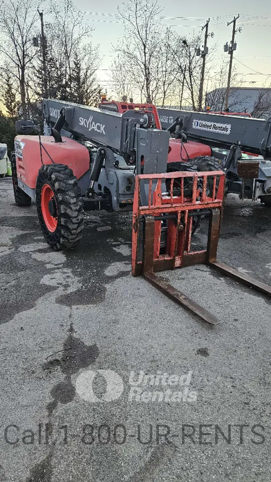 2017 Skyjack SJ643TH Forklift