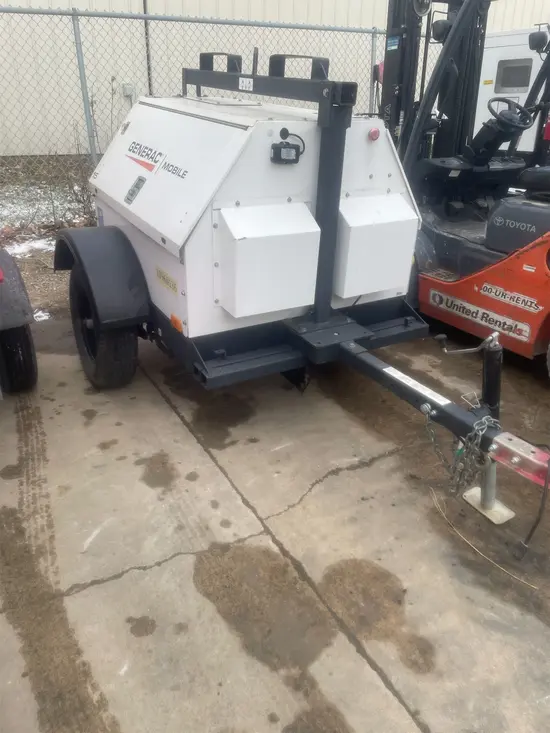 2019 Magnum Pro MLG15 Diesel Generator