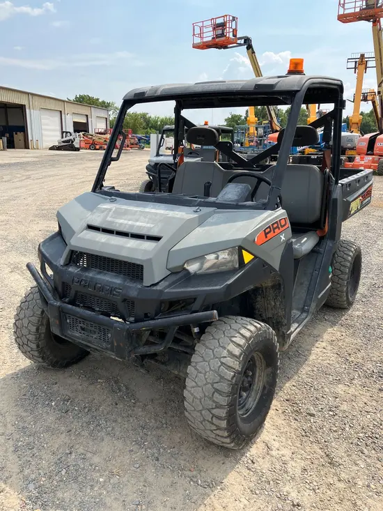 2021 Polaris PRO XD 2000D Utility Vehicle