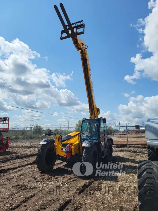2021 JCB 509-42 Forklift