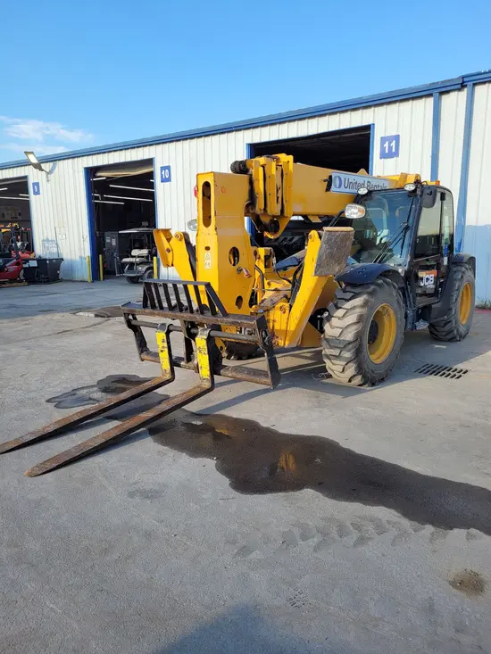 2018 JCB 512-56 S Forklift