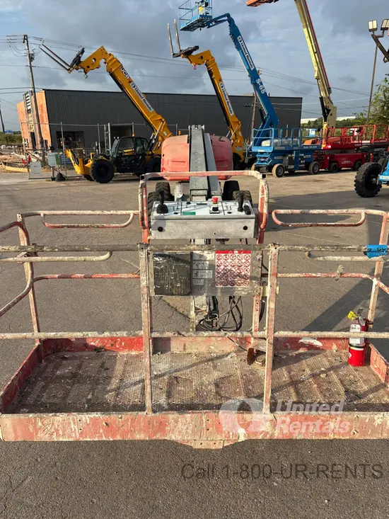 2017 Skyjack SJ66T Boom Lift