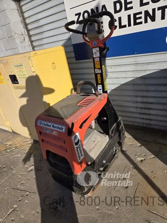 2020 Multiquip MVH308GH Vibratory Plate Compactor