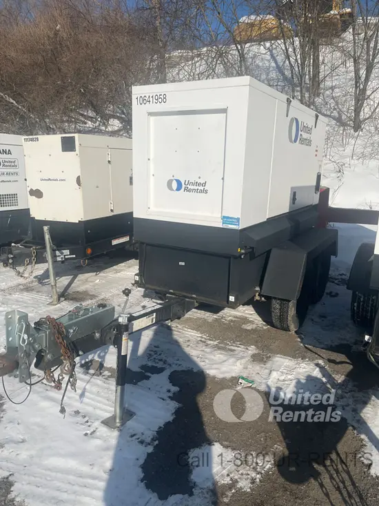 2017 Magnum Pro MMG45IF4 Diesel Generator