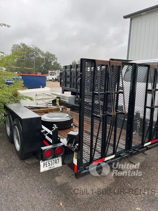 2022 S.D.P. Manufacturing T7800 Trailer