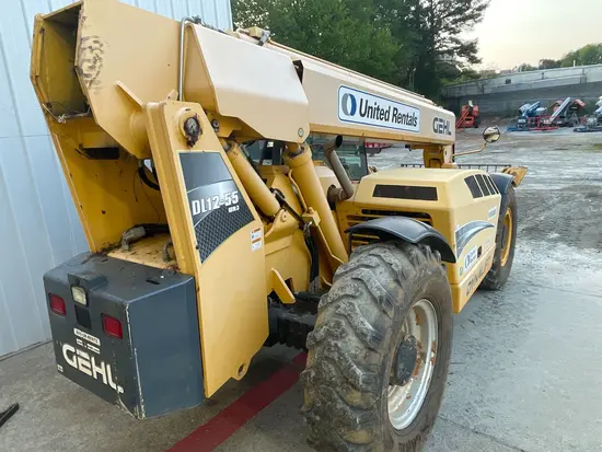 2018 Gehl DL12-55 Forklift