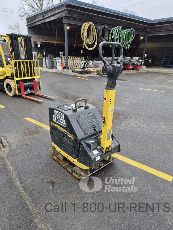 2022 BOMAG BPR70/70DE Vibratory Plate Compactor