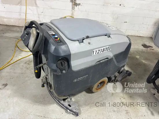 2021 Clarke SC901 X32C Scrubber