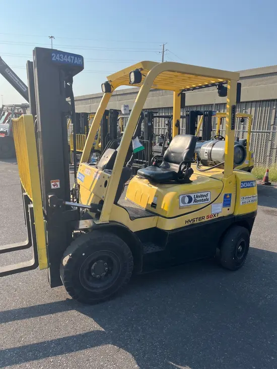 2019 HYSTER H50FT Warehouse Forklift