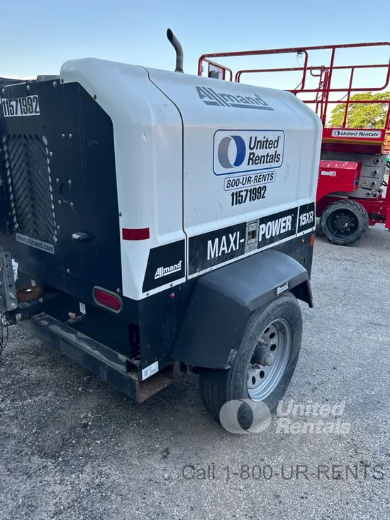 2022 Allmand MP15XR Diesel Generator