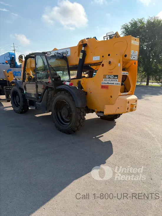 2019 JCB 510-56 S Forklift