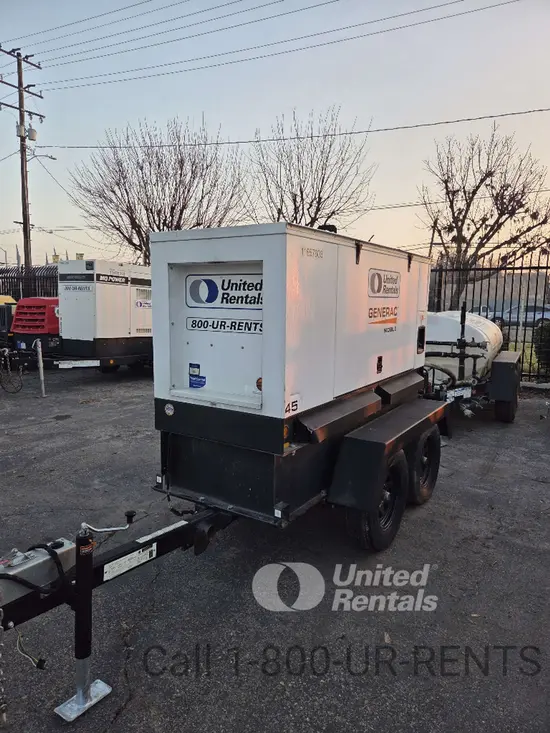 2023 Generac MMG45IF4 Diesel Generator