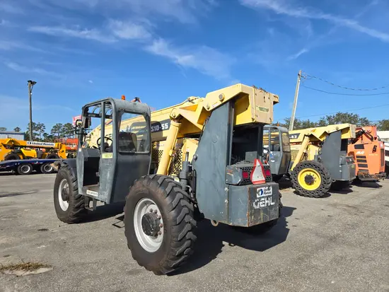 2014 Gehl RS10-55 Forklift