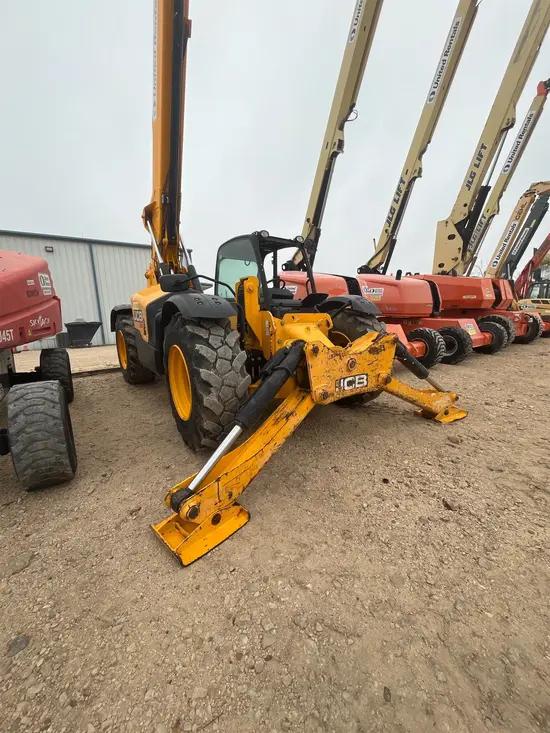 2017 JCB 510-56 S Forklift