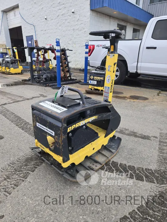 2022 BOMAG BPR35/60 Vibratory Plate Compactor