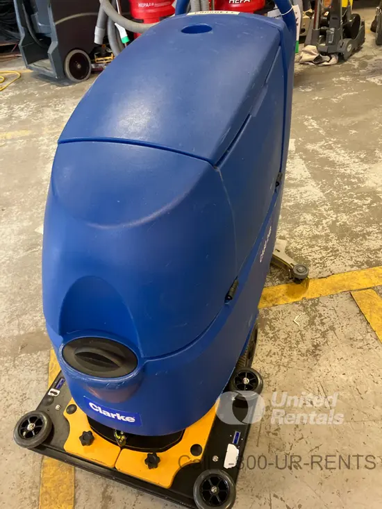 2022 Clarke CA 60 24B ORB Scrubber