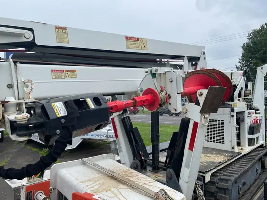 2021 S.D.P. Manufacturing EZ55MLP Digger Derrick