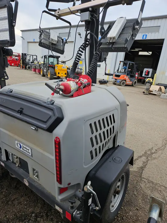 2022 Wacker Neuson LTV8K Portable Light Tower