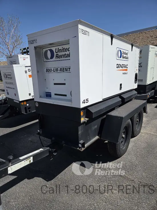 2022 Generac MMG45IF4 Diesel Generator