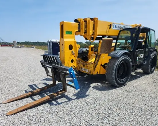 2021 JCB 512-56 S Forklift