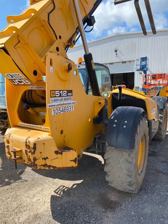 2016 JCB 512-56 S Forklift